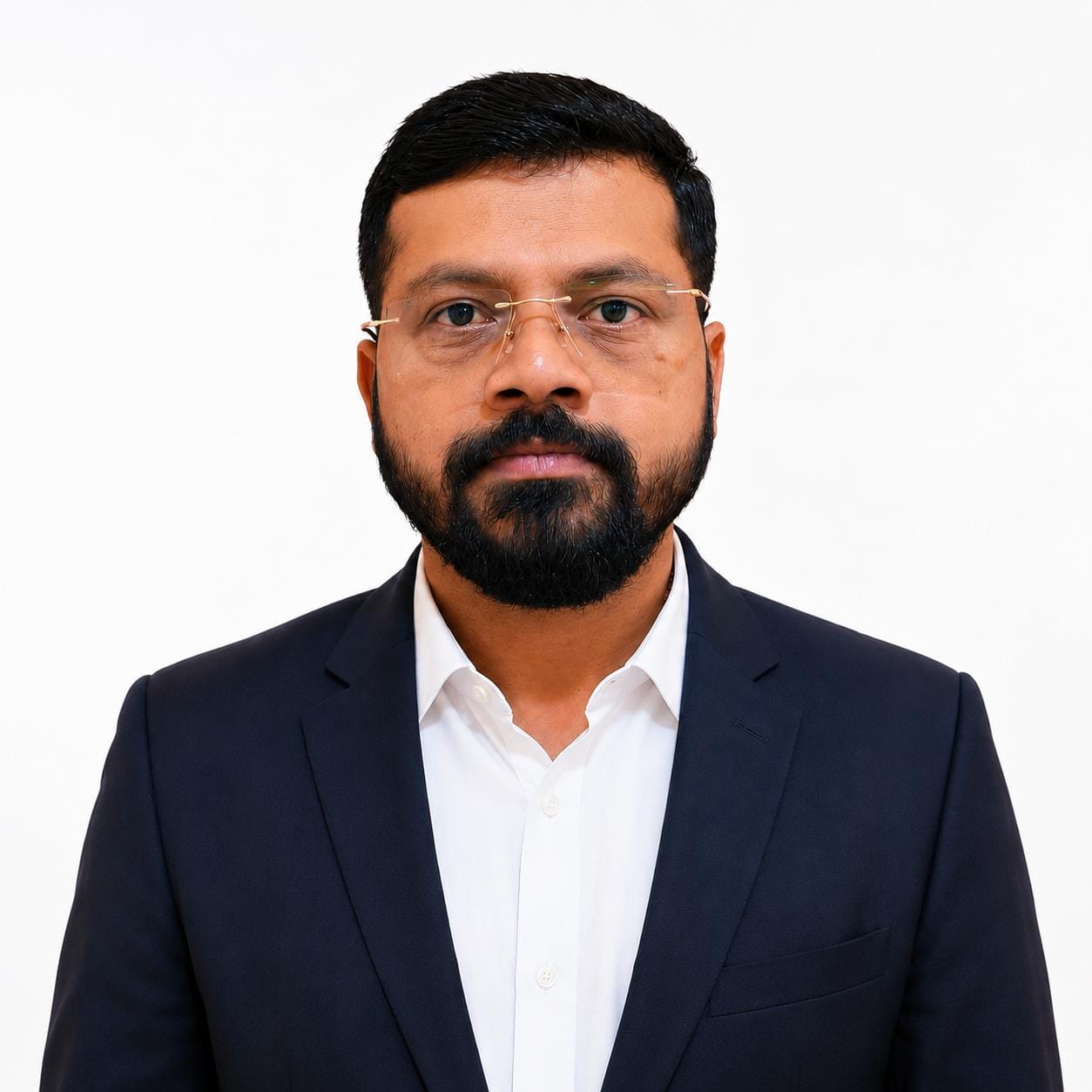 Dhananjay, Captain
